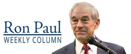 （Ron Paul 图片来源：RonPaul Institute、FX168财经网）