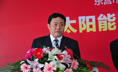 申文明-山东力诺瑞特新能源有限公司前任总经理介绍