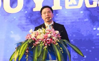 方志明-浙江欧意智能厨房股份有限公司董事长兼总经理介绍