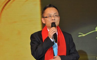 伍奕-迅达科技集团股份有限公司董事长介绍