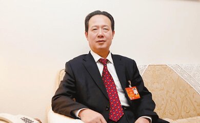 丁焰章-中国电力建设集团有限公司董事长介绍