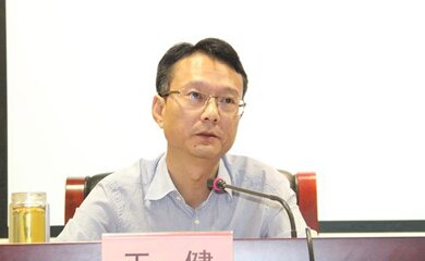 王健-聚光科技（杭州）有限公司前任董事长介绍