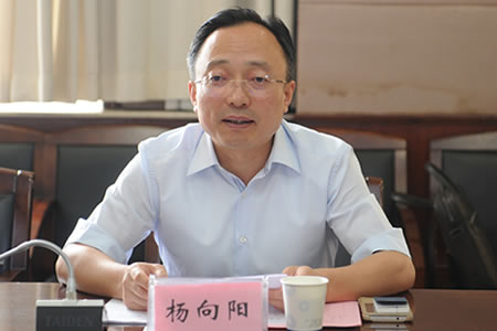 杨向阳-中交西安筑路机械有限公司董事长介绍