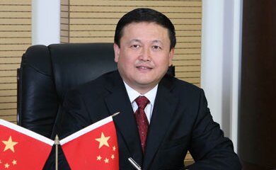 江正洪-中国中化集团有限公司党组成员兼副总经理介绍