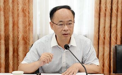 洪鸣-贵州燃气集团股份有限公司董事长介绍