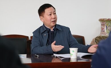 杨灿明-中南财经政法大学校长介绍