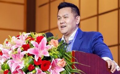 李全-新华保险首席执行官兼总裁介绍