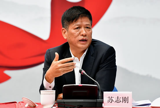 苏志刚-广东长隆集团有限公司董事长介绍