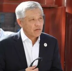 鲍民-中国全聚德(集团)股份有限公司前任董事长介绍