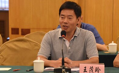 王茂玲-福州聚春园集团有限公司董事长介绍