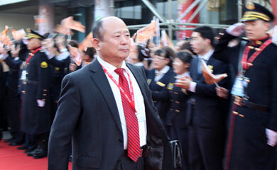 温亚龙-四平李连贵饮食服务股份有限公司董事长介绍