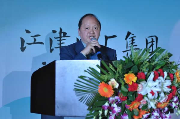 李树明-重庆市江津酒厂有限公司董事长兼总经理介绍