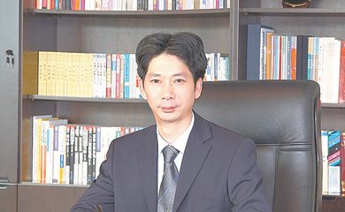 黄新华-新海科技集团有限公司董事长介绍