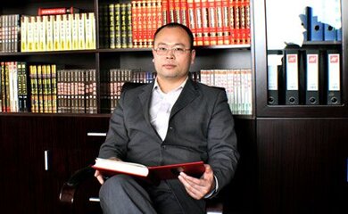 杨勇- 北京龙文云教育科技有限公司创始人兼董事长介绍