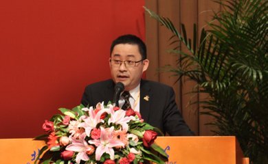 陈宝芳-浙江越王珠宝有限公司董事长介绍