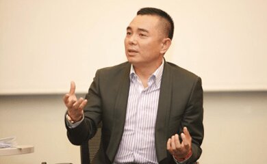 李厚霖-恒信玺利实业股份有限公司董事长介绍