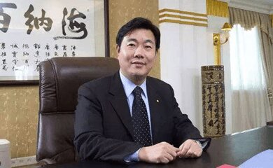 吴桂谦-拉芳家化股份有限公司董事长介绍