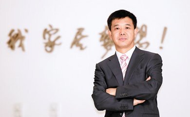 李连柱-广州尚品宅配家居股份有限公司董事长介绍