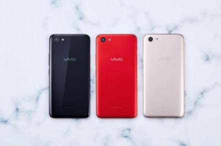 新颜值实力派vivo Y81s开售