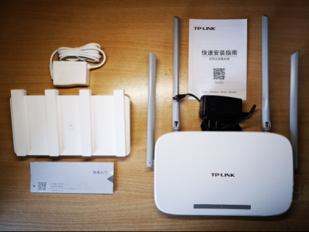 实测真双频有多大牛逼?华为路由 PK TP-Link