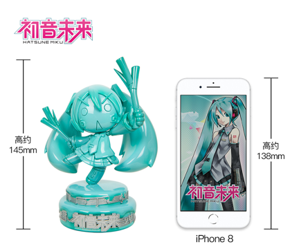 初音未来11周年 网易聚玩首推合作新品