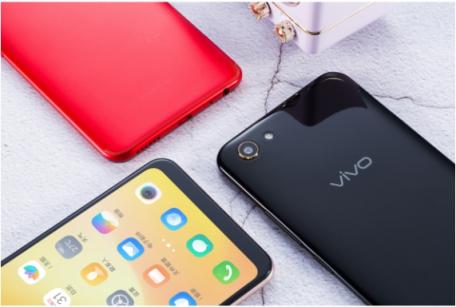 vivo Y81s图赏：全新全面屏＋AI摄影，颜值与实力兼备