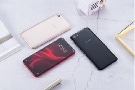 vivo Y81s图赏：全新全面屏＋AI摄影，颜值与实力兼备