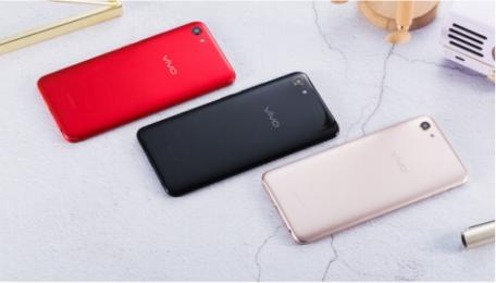 vivo Y81s图赏：全新全面屏＋AI摄影，颜值与实力兼备