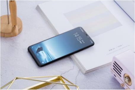 vivo Y81s图赏：全新全面屏＋AI摄影，颜值与实力兼备