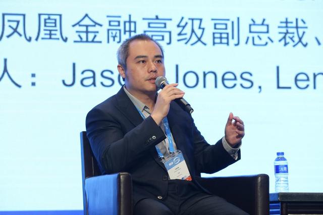 朗迪联合创始人Jason Jones出任凤凰金融区块链全球战略顾问