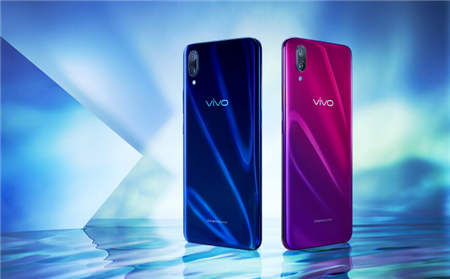 vivo X23明日开售 线上线下蓄势待发