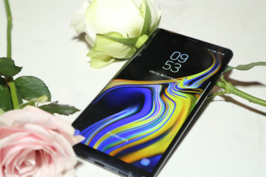 一步直达懂你所想 三星Galaxy Note9 The new Bixby