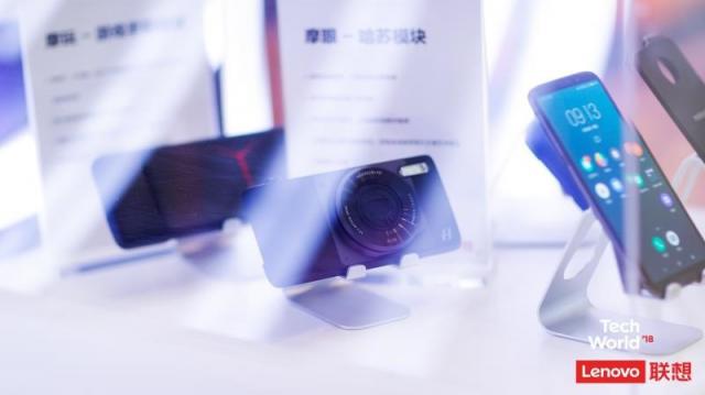 不止Tech World 2018，motorola z3中网也能近距离感受