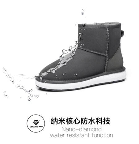 Everugg Sumi弹空面世 成为冬日运动霸主，颠覆传统UGG产品