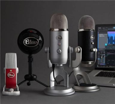 Blue Yeti Nano —— 专为主播打造的出道利器