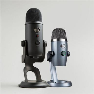 Blue Yeti Nano —— 专为主播打造的出道利器