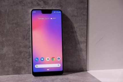 谷歌Pixel 3 XL正式发布，这刘海和下巴看懵了魅族X8