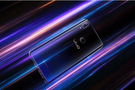 更大屏占比，vivo Z3水滴屏引领新时尚潮流！