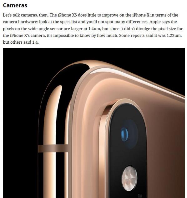 外媒评价iPhoneXS和华为P20 Pro拍照：华为是赢家！