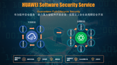 华为云安全产品推陈出新，保障数据安全不遗余力
