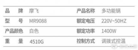 英国摩飞morphy评测：颜值实力派多功能锅