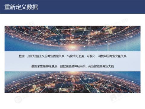 帆软&灰度认知社：新零售数据认知流报告