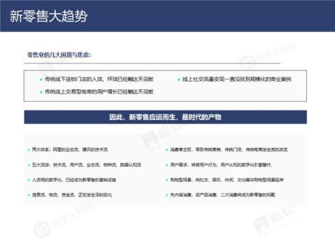 帆软&灰度认知社：新零售数据认知流报告