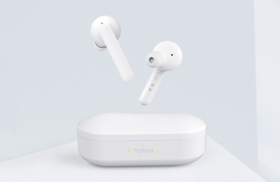 双十一必买真无线蓝牙耳机 TicPods Free仅要398元