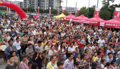 高端品牌助力县镇市场消费升级，苏宁这一波提前抢活动办对了