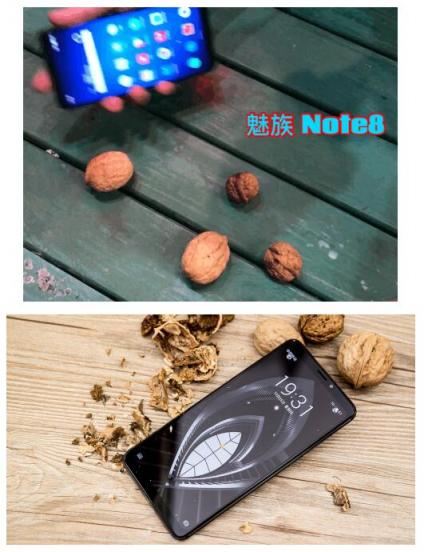 这么秀的吗?魅族Note8这暴力测试我打100昏!