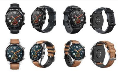 太skr！HUAWEI WATCH GT首次预售告罄 第二轮预售火爆开启