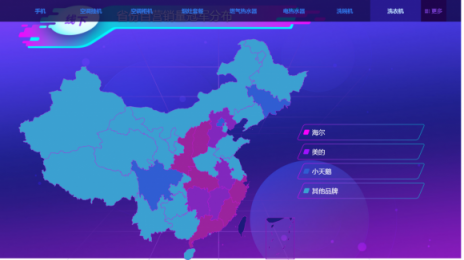 苏宁双十一冰洗悟空榜：北京人喜欢小天鹅，沿海居民更爱海尔