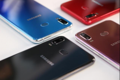 蔡维泽强势助阵 Galaxy A6s自带时尚气息