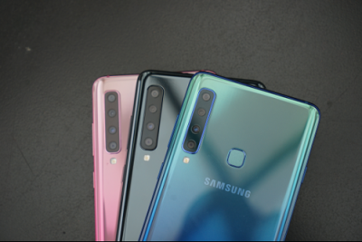 在光与影的世界里 让Galaxy A9s成为我们最美时光的见证者